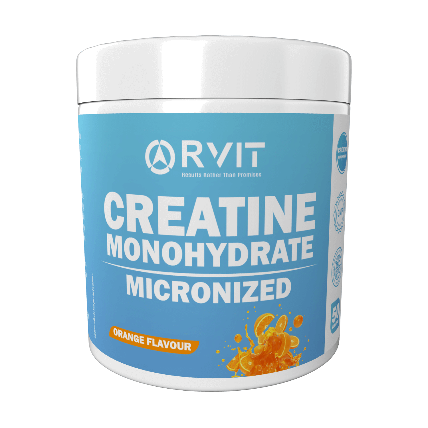 CREATINE MONOHYDRATE RVIT
